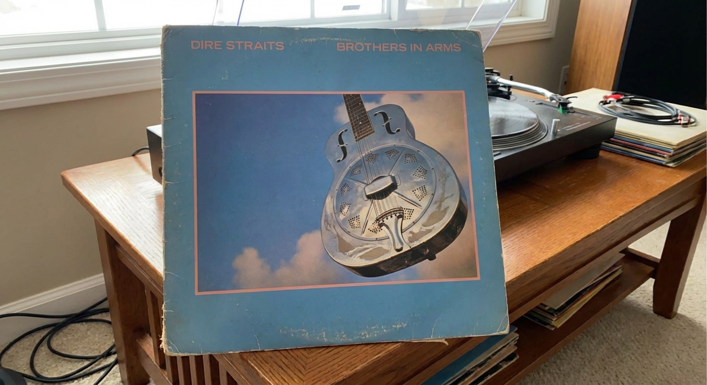 Dire Straits – Brothers in Arms