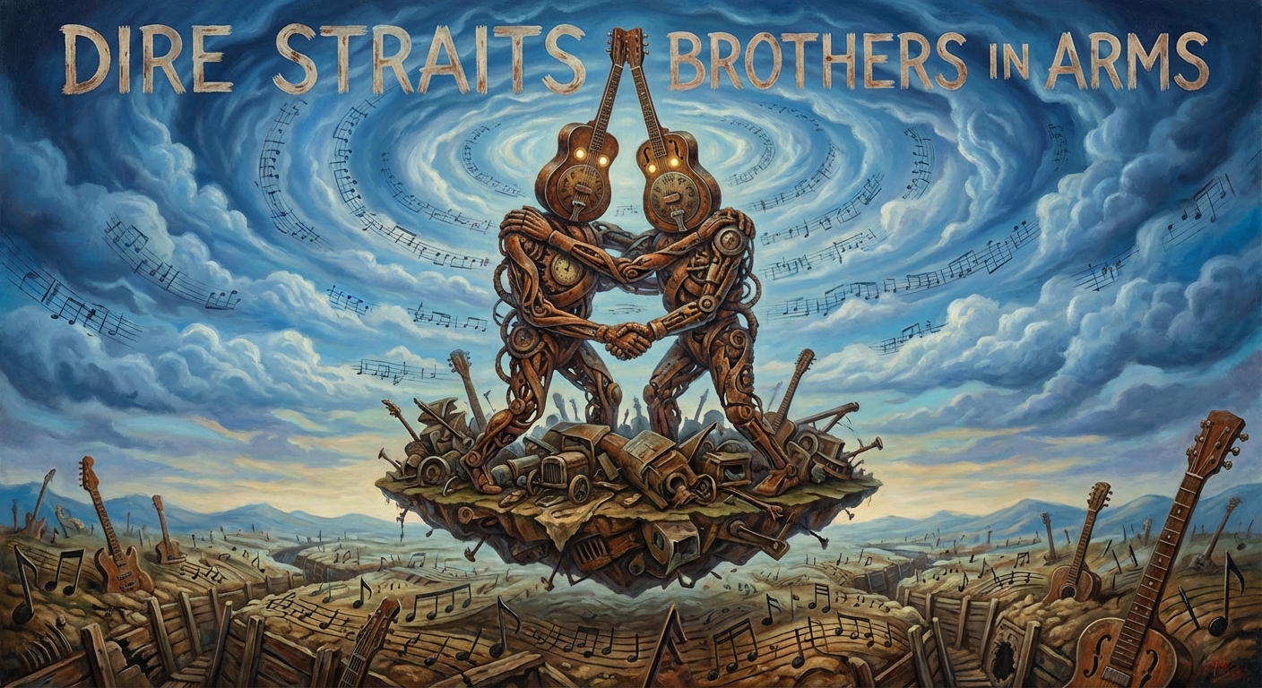 Dire Straits – Brothers in Arms